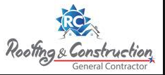 RC Roofing &amp; Construction Logo