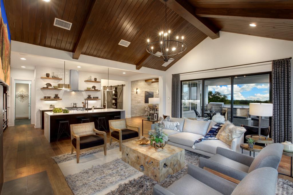 Drees Custom Homes at The Summit at Lake Travis Image