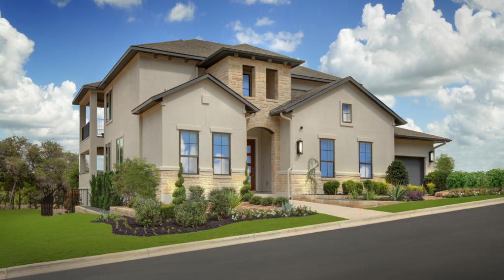 Drees Custom Homes at The Summit at Lake Travis Image