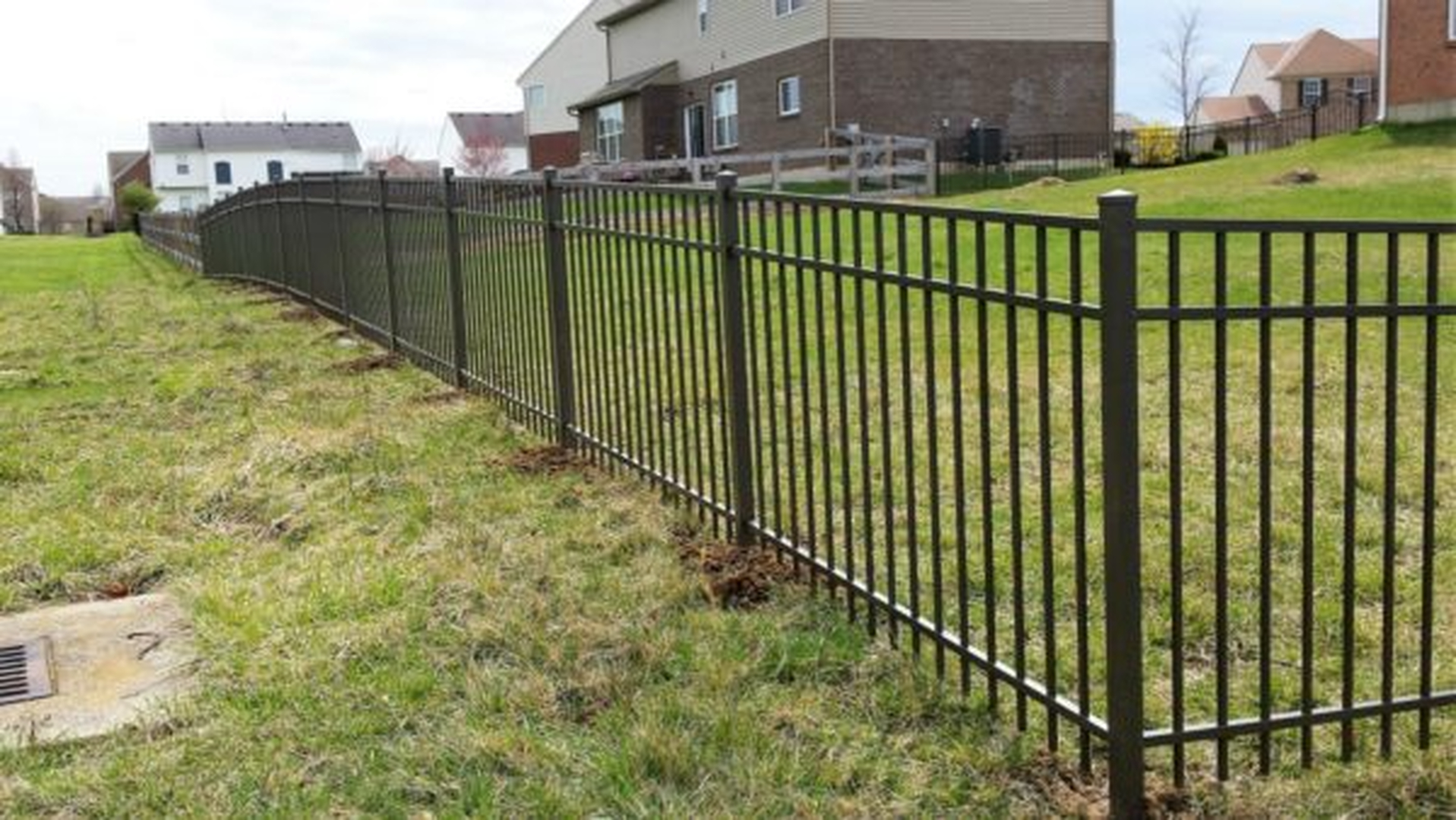Georgia Serenity Fence Image