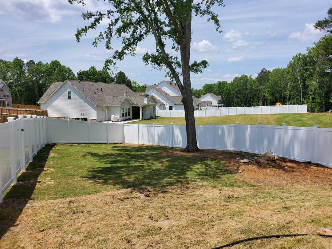 Georgia Serenity Fence Image