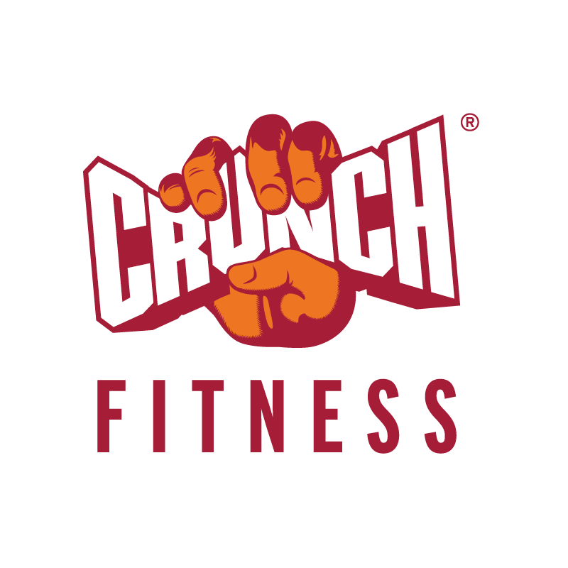 Crunch Fitness - Market Square Logo