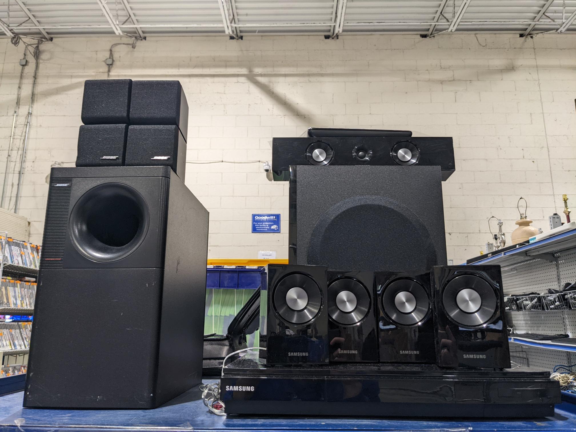 Goodwill of Central and Coastal Virginia E-Recycle Computer Store Image