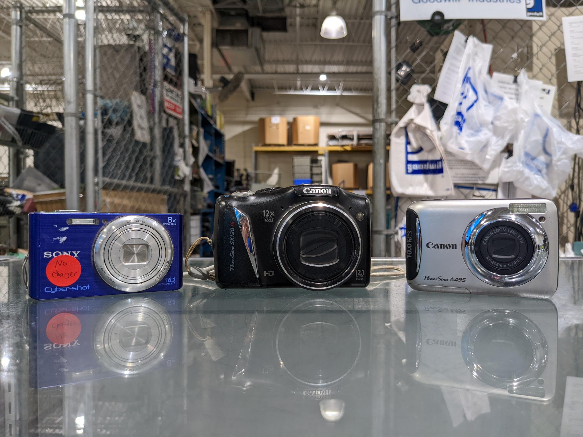 Goodwill of Central and Coastal Virginia E-Recycle Computer Store Image