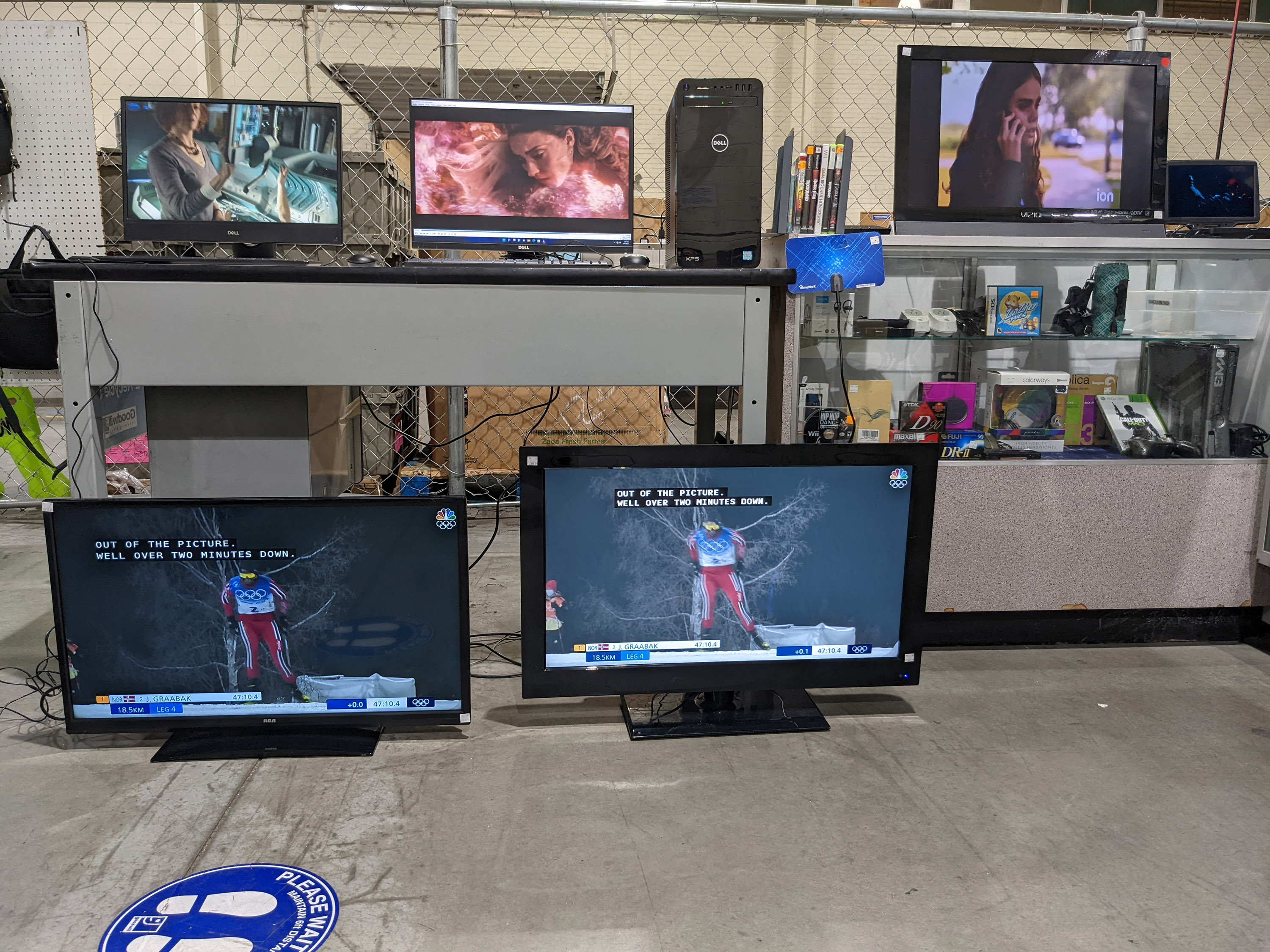 Goodwill of Central and Coastal Virginia E-Recycle Computer Store Image