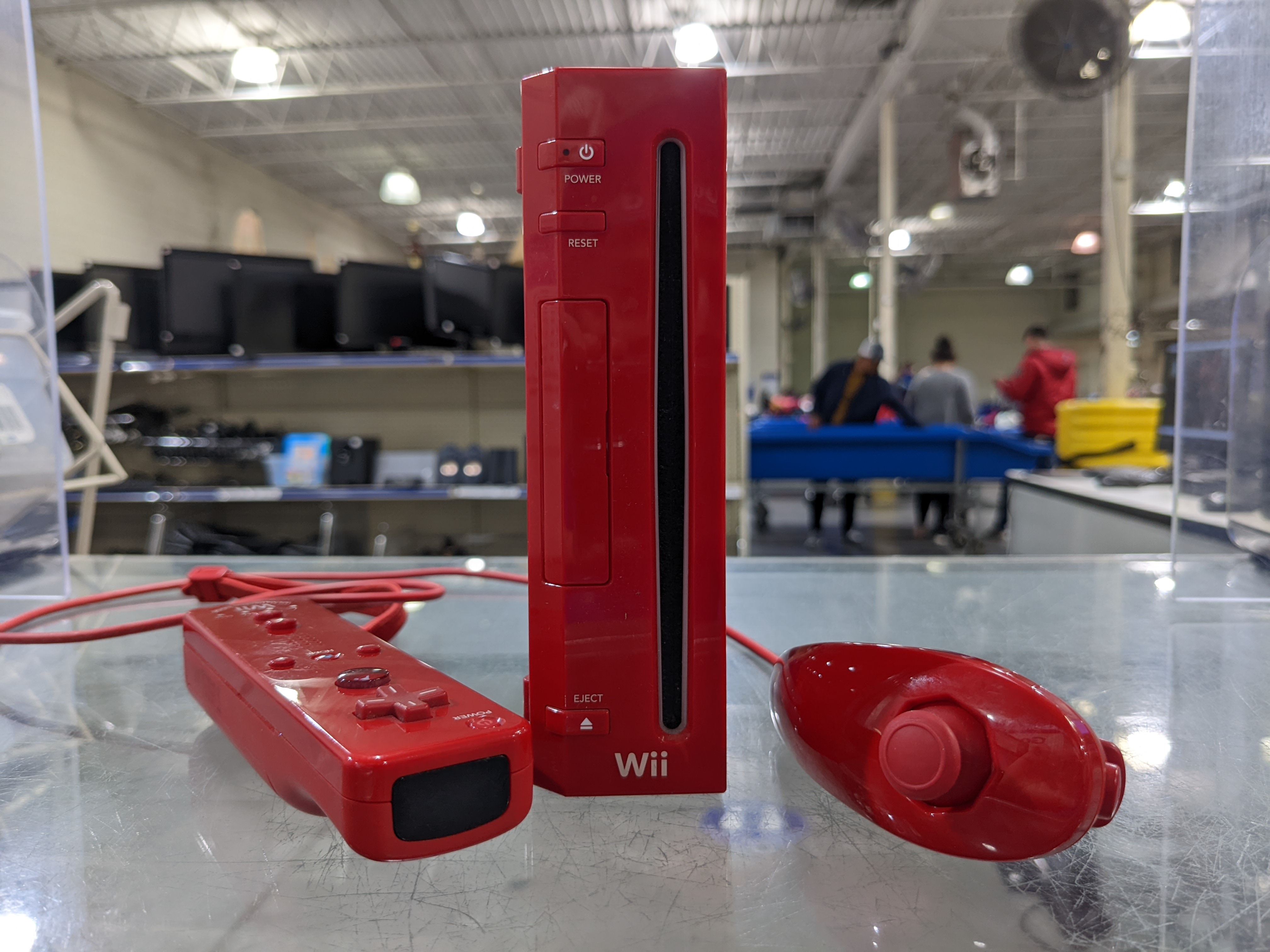 Goodwill of Central and Coastal Virginia E-Recycle Computer Store Image