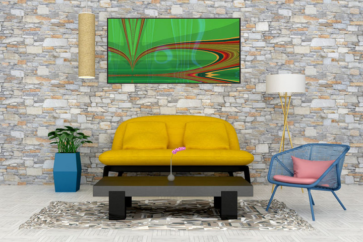 The Abstract Gardener Image