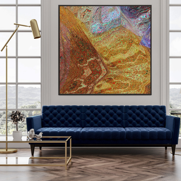 The Abstract Gardener Image