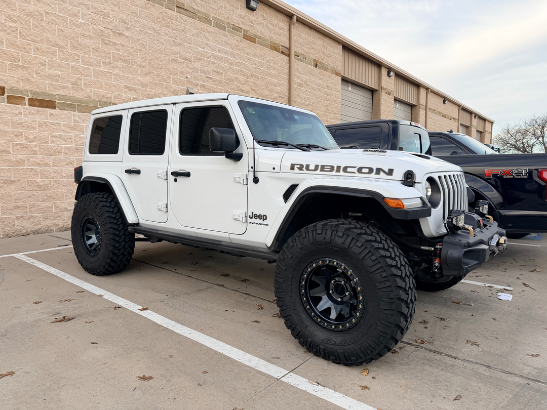 TX Truck & Jeep Specialties Image