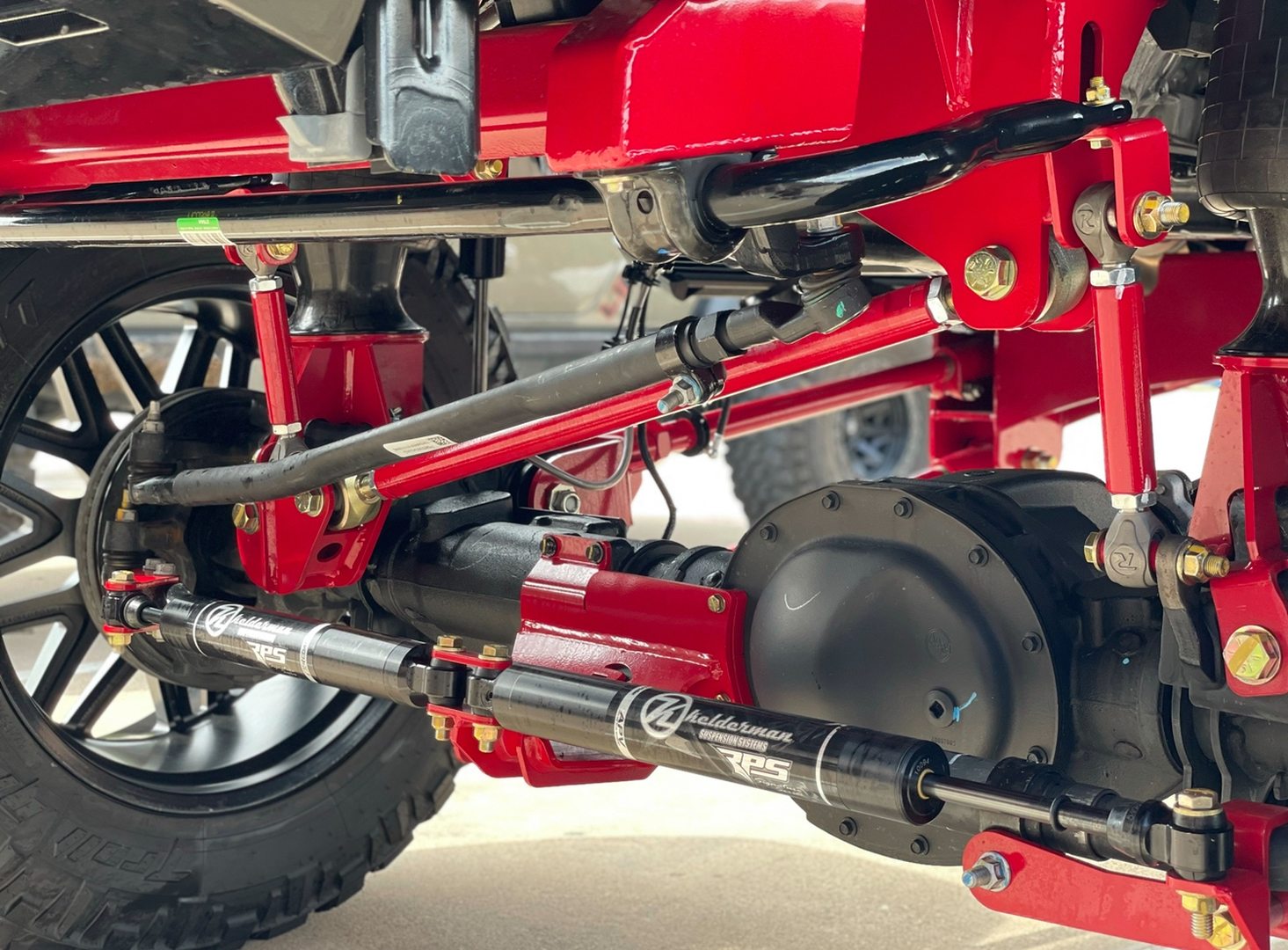 TX Truck & Jeep Specialties Image