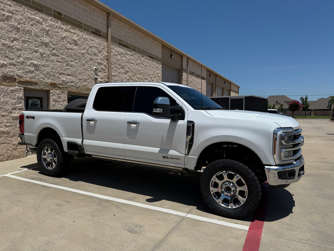 TX Truck & Jeep Specialties Image