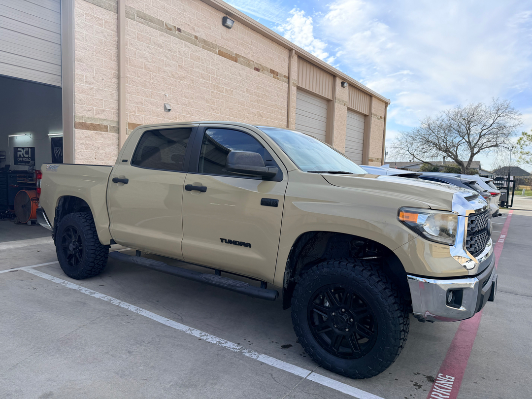 TX Truck & Jeep Specialties Image