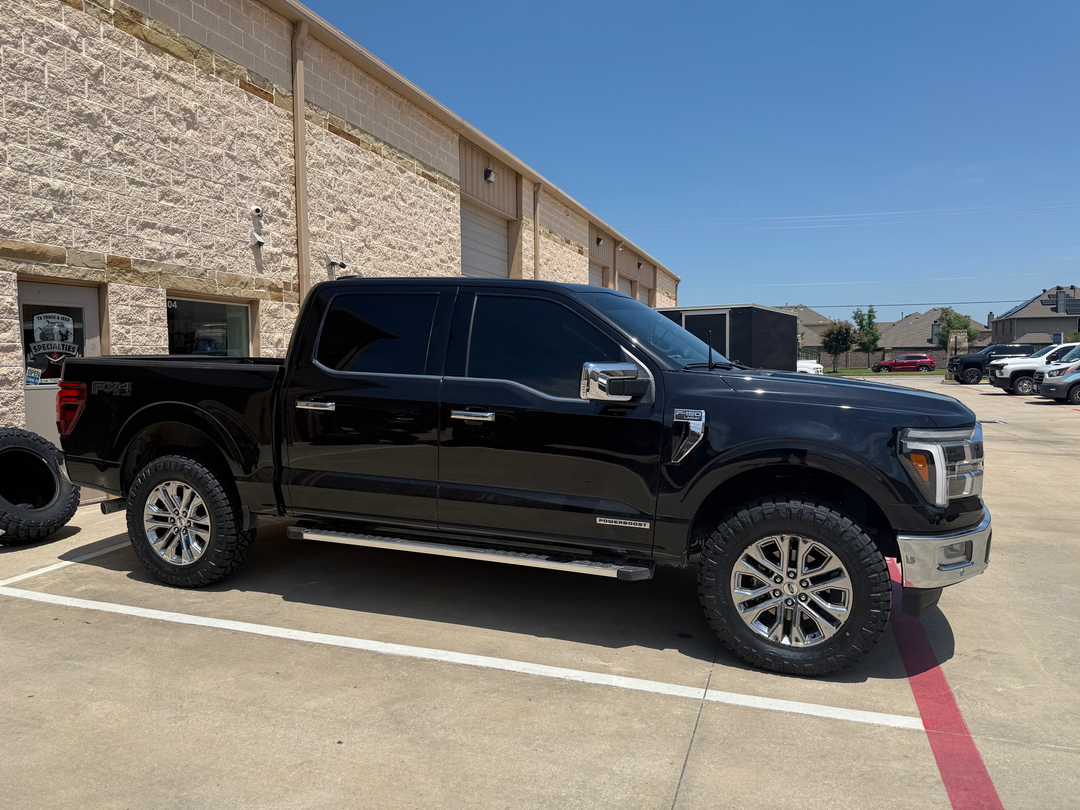 TX Truck & Jeep Specialties Image