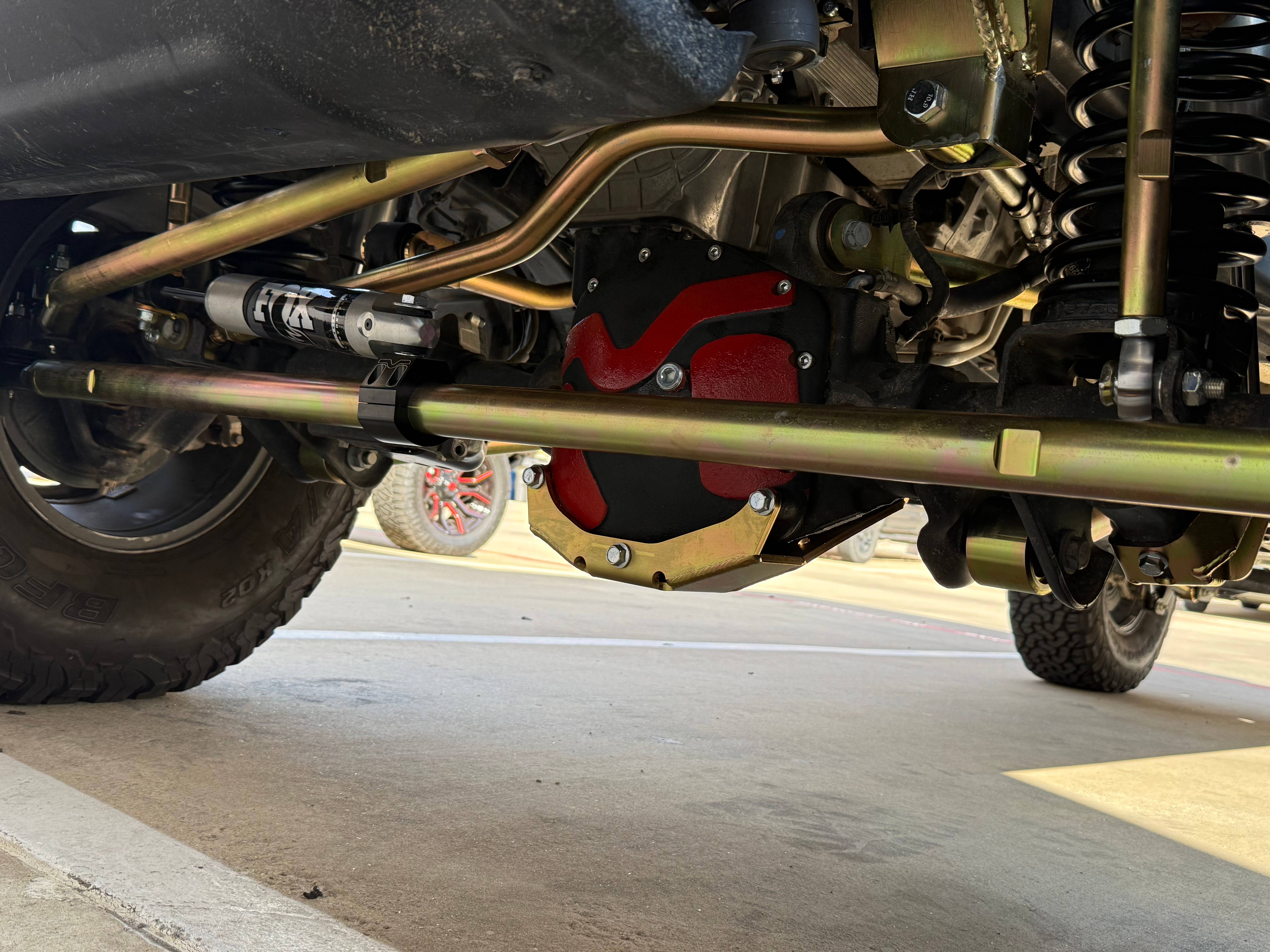 TX Truck & Jeep Specialties Image