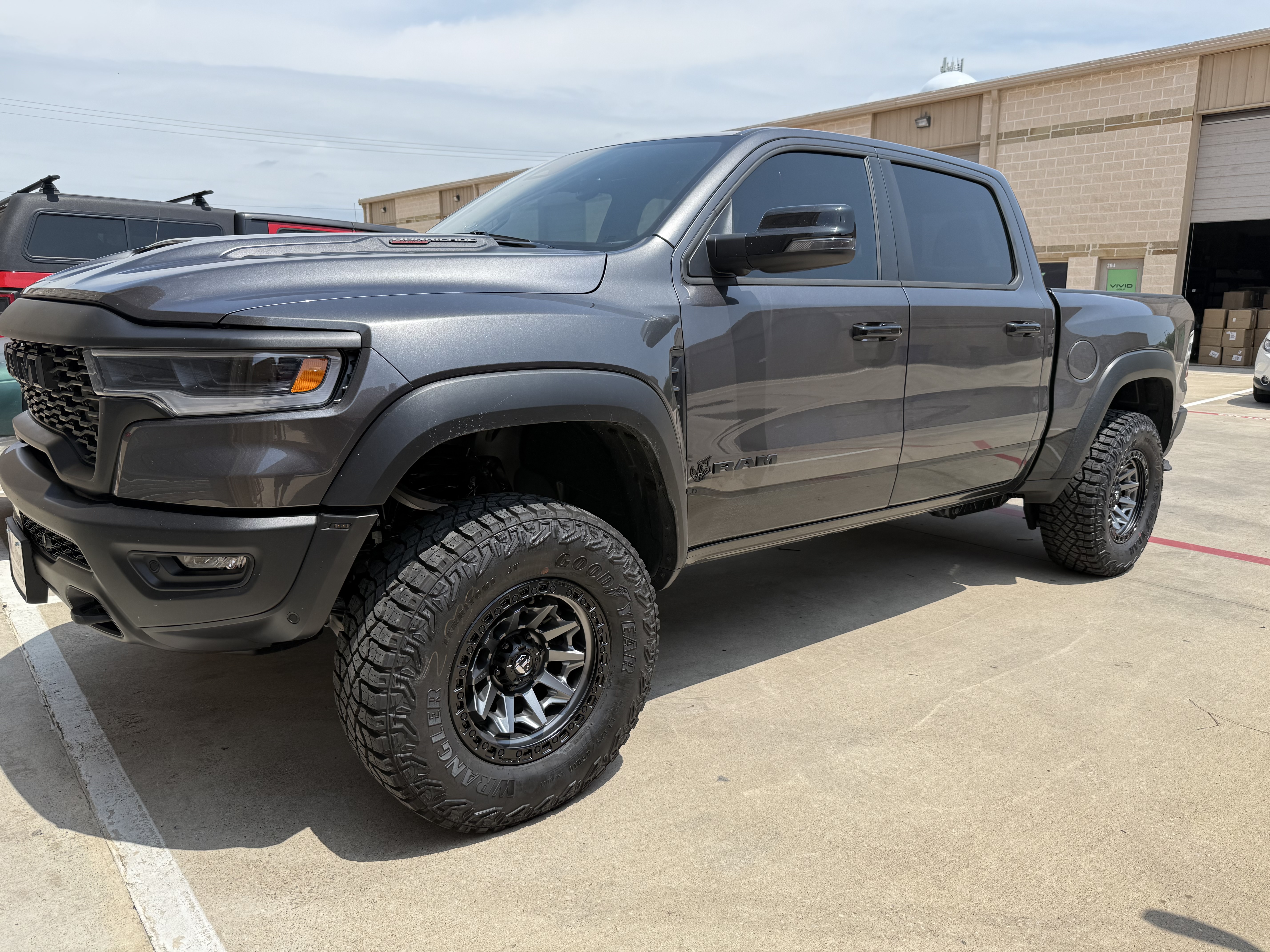 TX Truck & Jeep Specialties Image