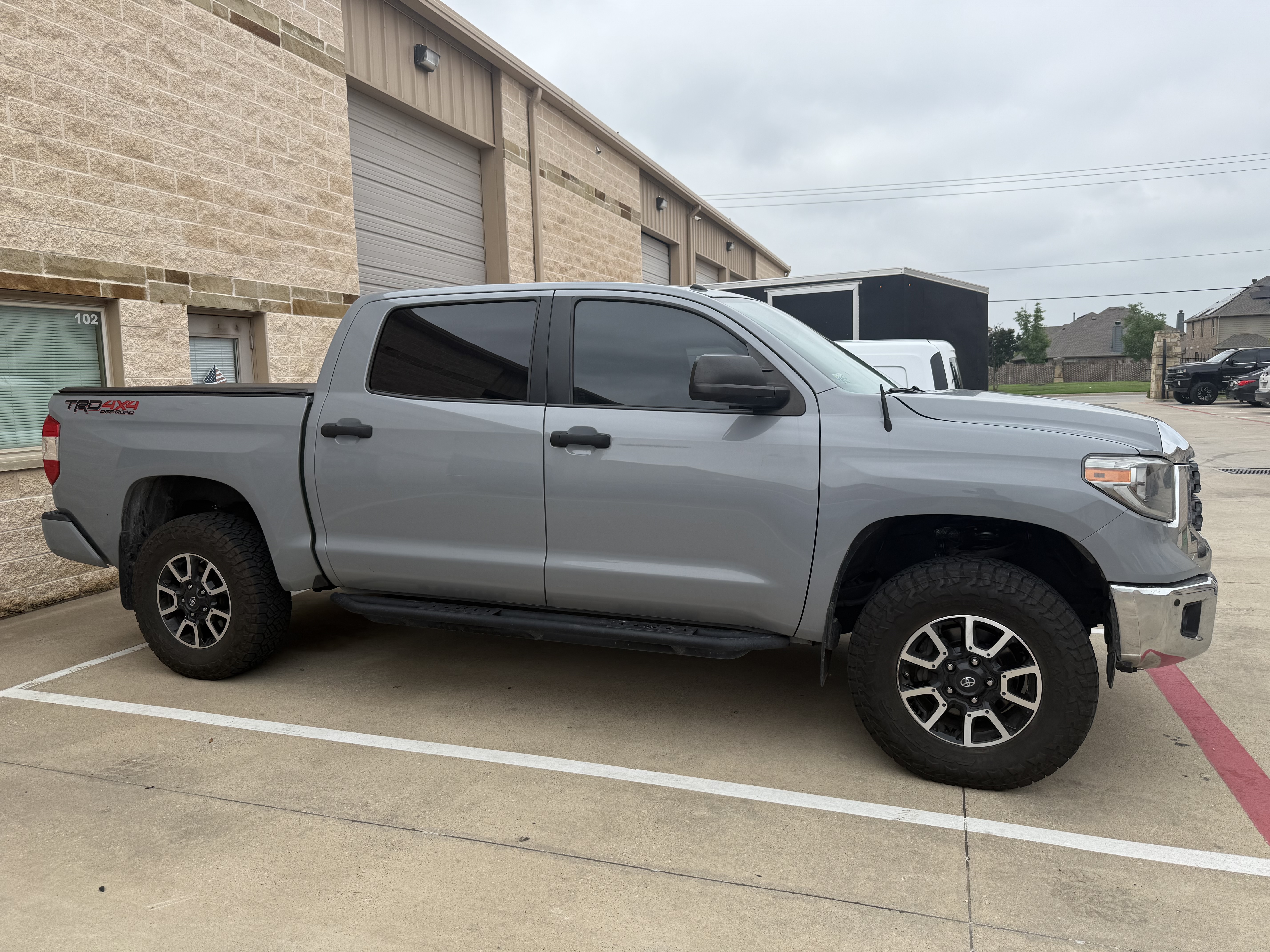 TX Truck & Jeep Specialties Image