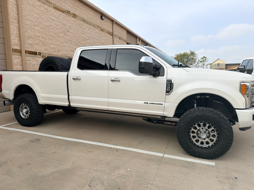 TX Truck & Jeep Specialties Image