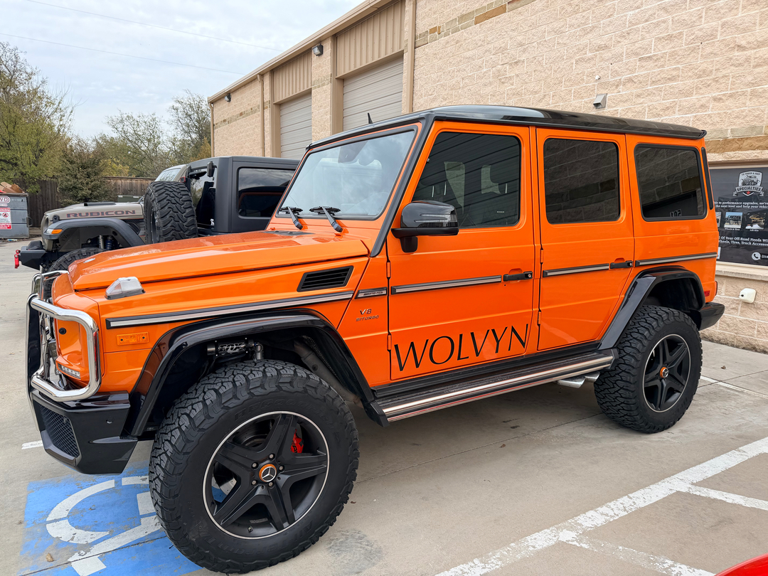 TX Truck & Jeep Specialties Image