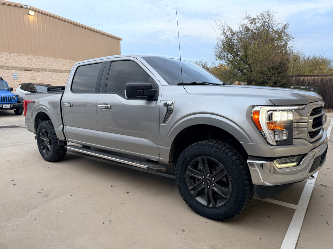 TX Truck & Jeep Specialties Image