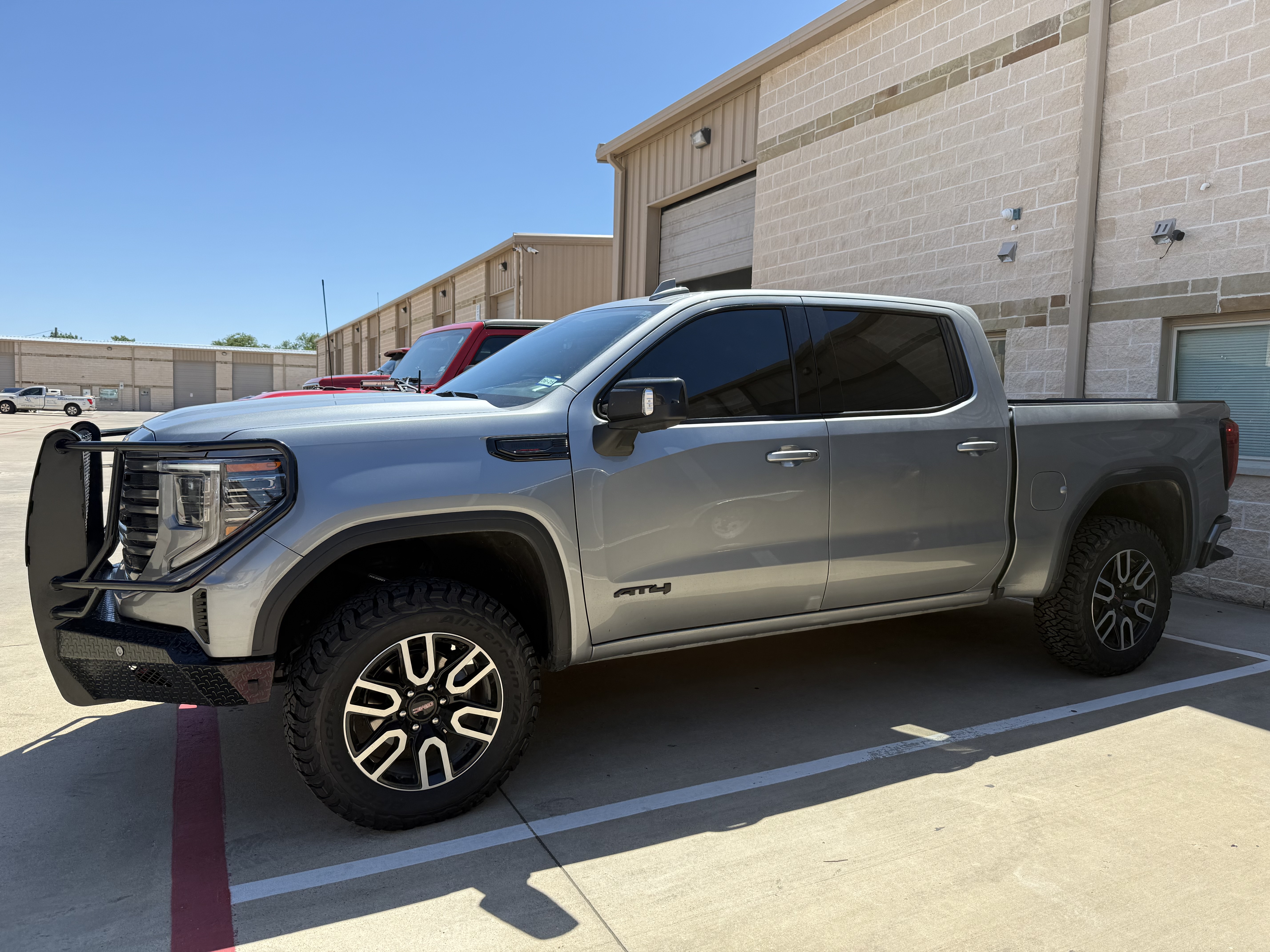 TX Truck & Jeep Specialties Image