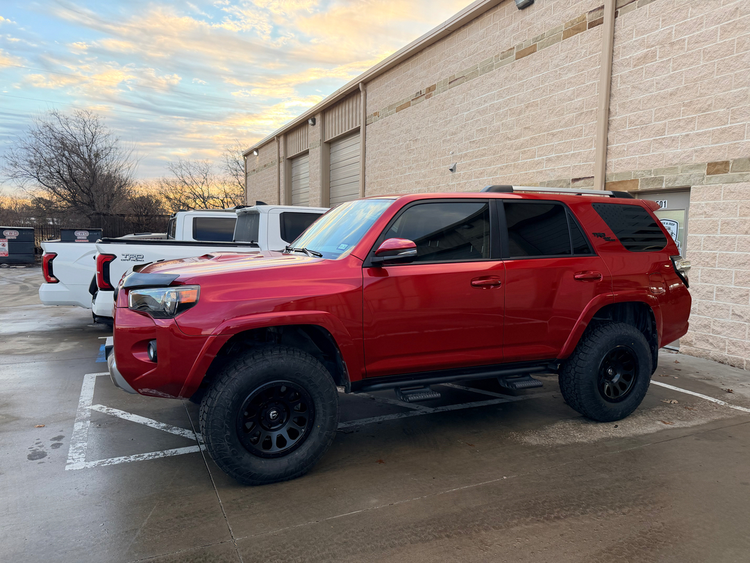 TX Truck & Jeep Specialties Image