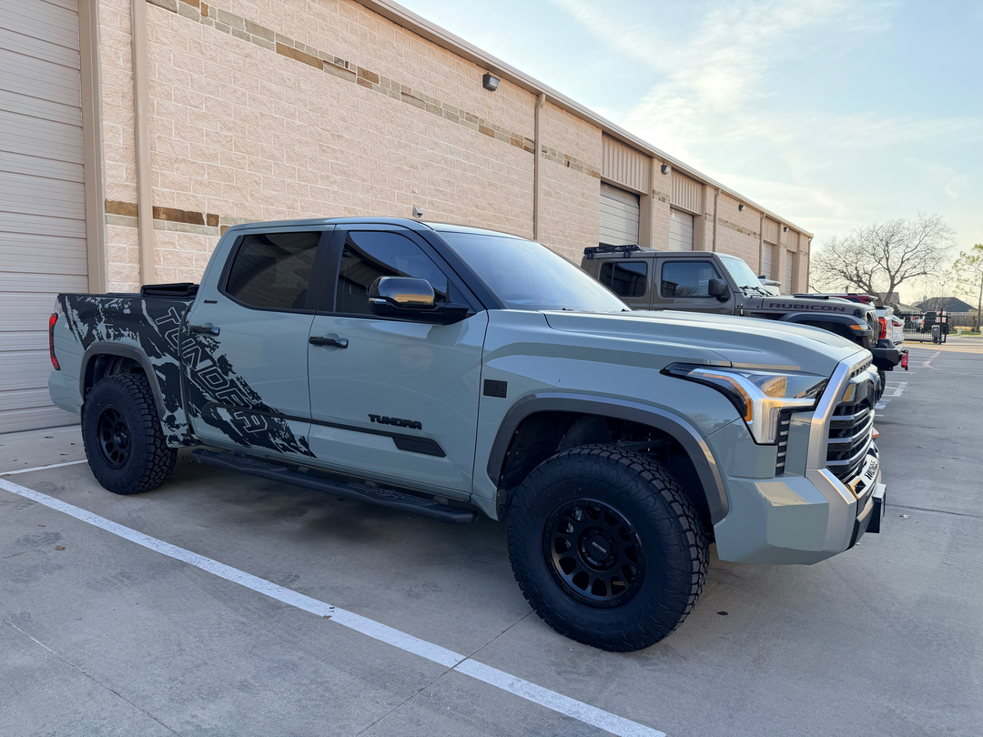 TX Truck & Jeep Specialties Image