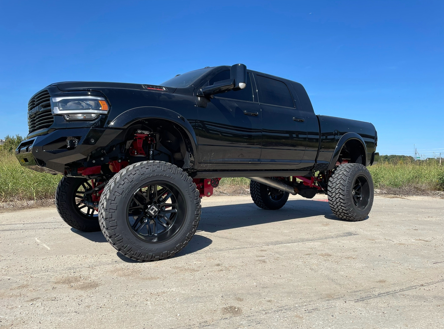 TX Truck & Jeep Specialties Image