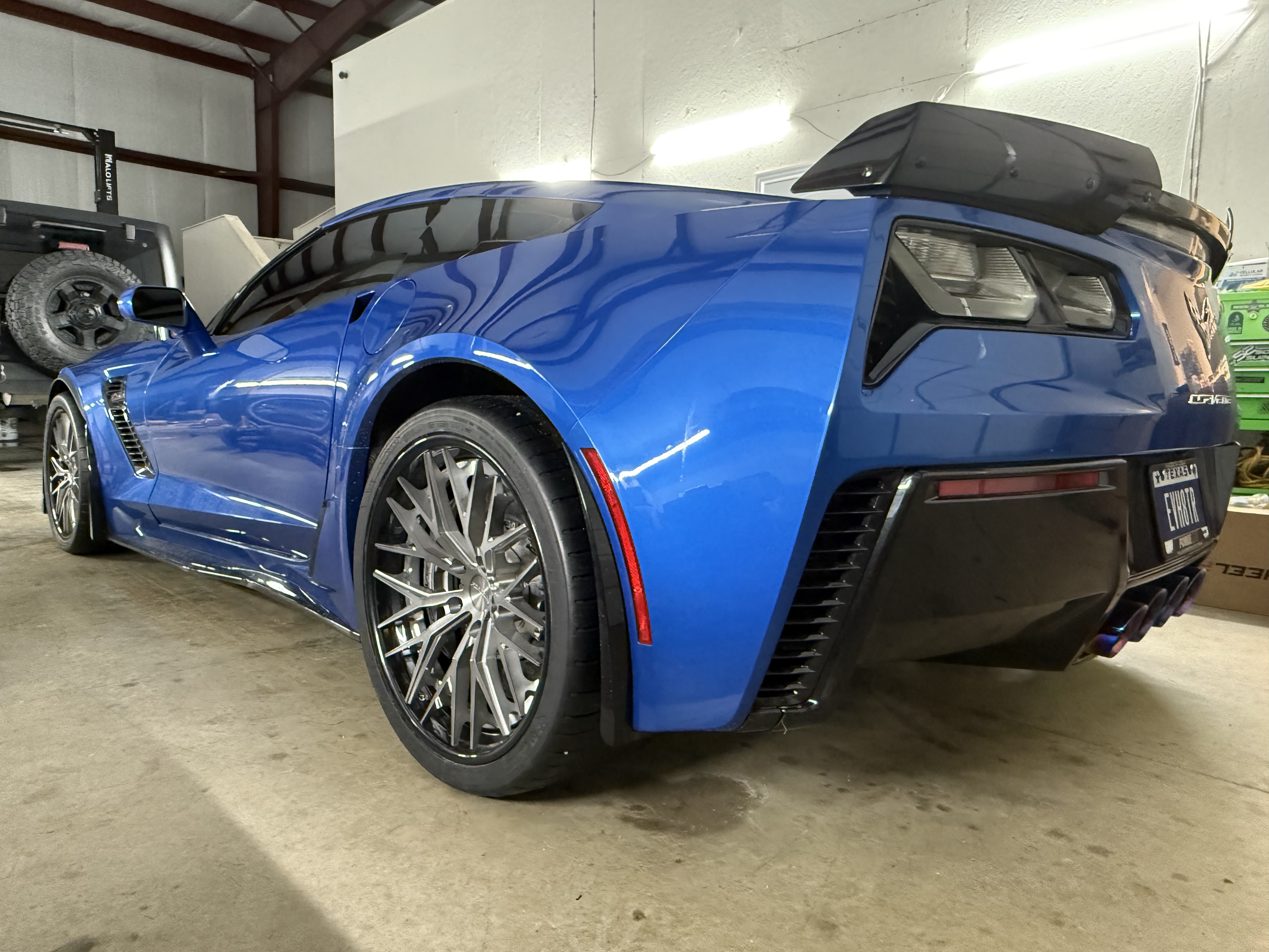 TX Truck & Jeep Specialties Image