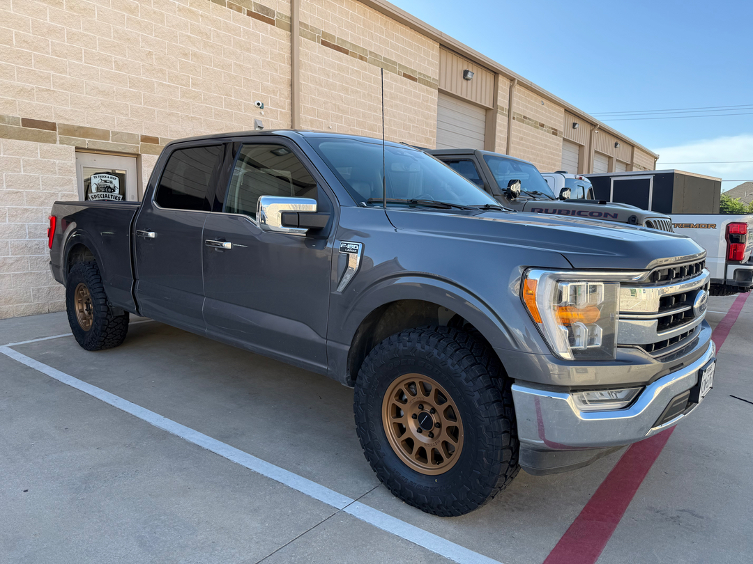 TX Truck & Jeep Specialties Image