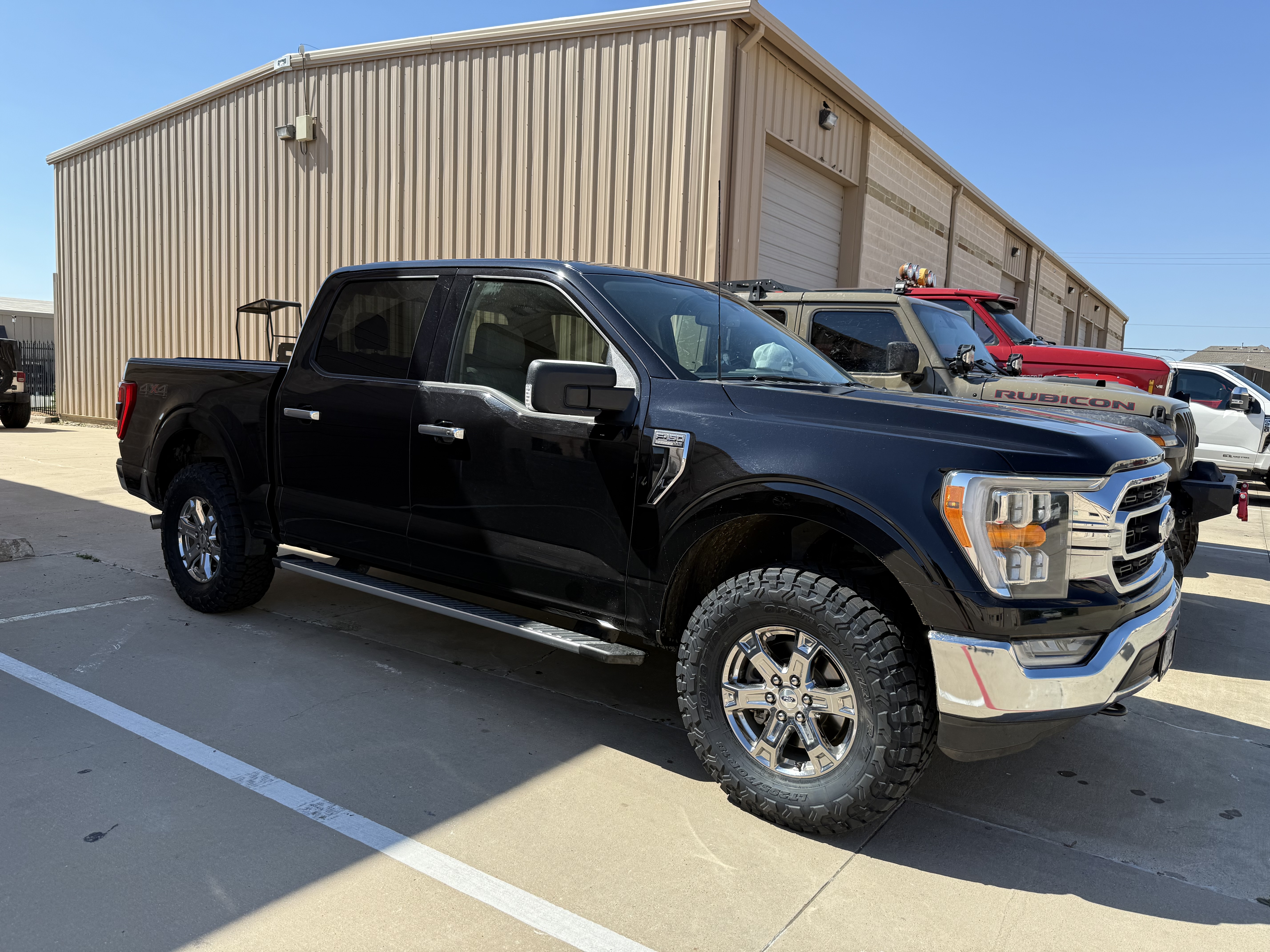 TX Truck & Jeep Specialties Image