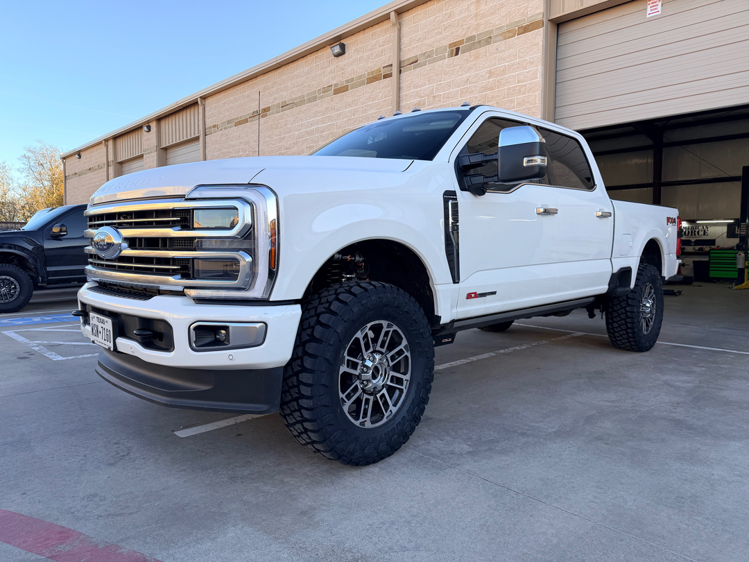 TX Truck & Jeep Specialties Image