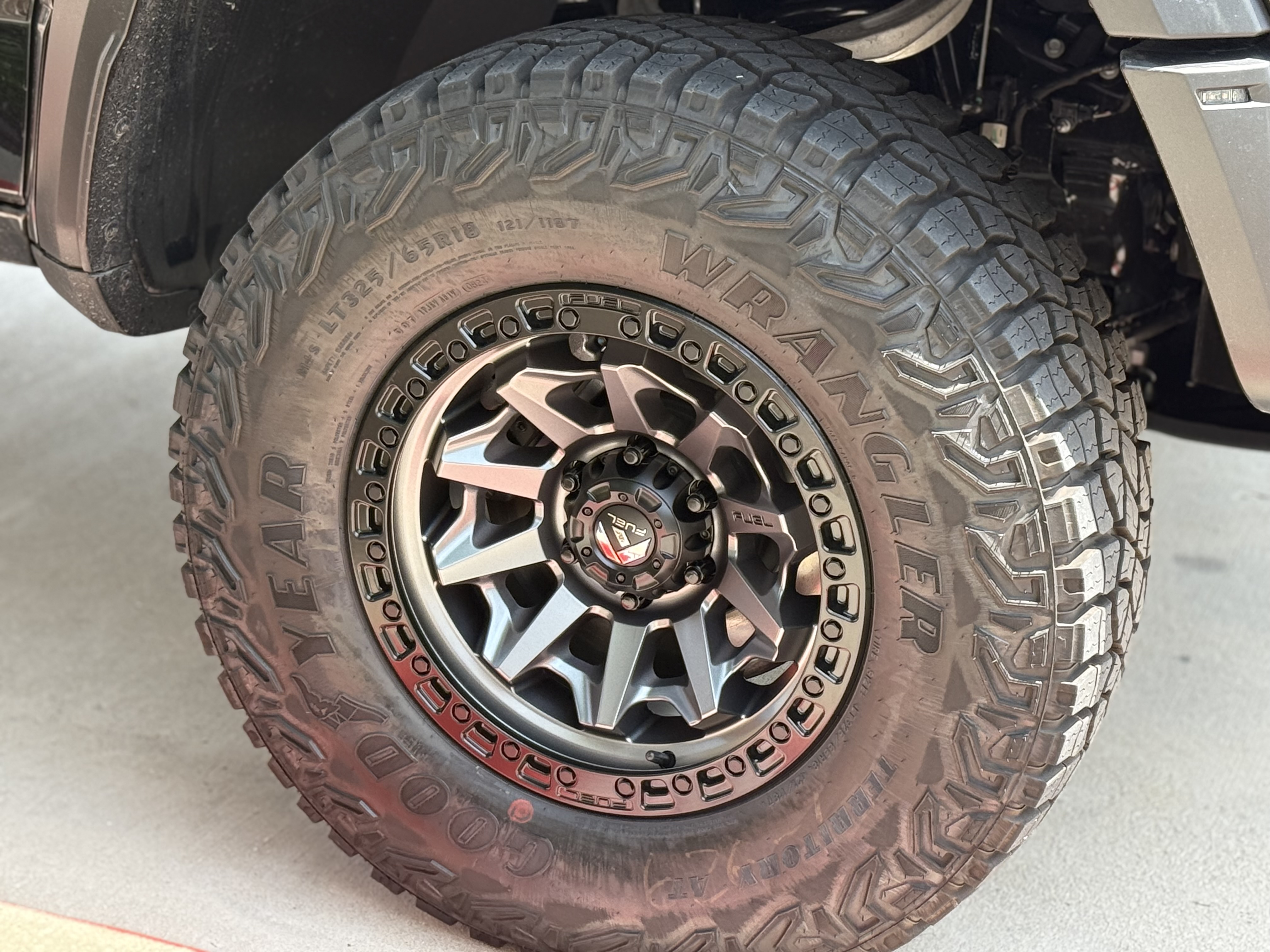 TX Truck & Jeep Specialties Image