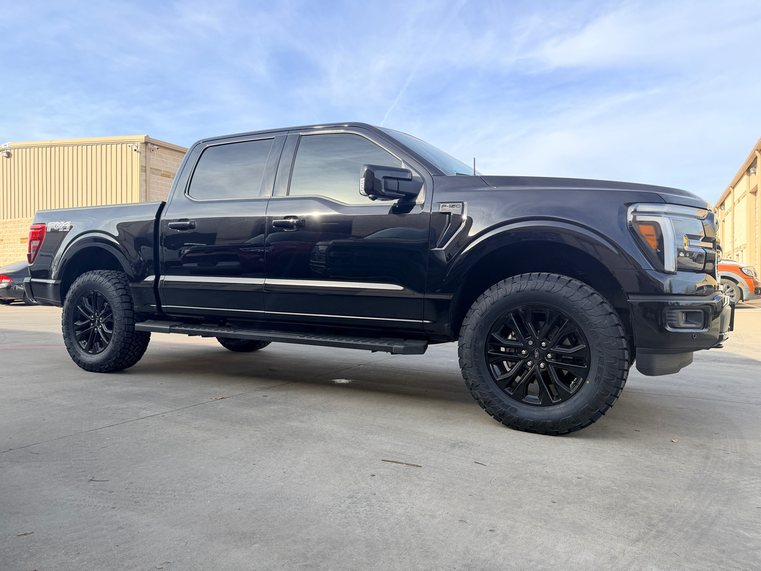 TX Truck & Jeep Specialties Image