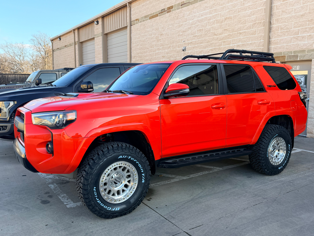 TX Truck & Jeep Specialties Image