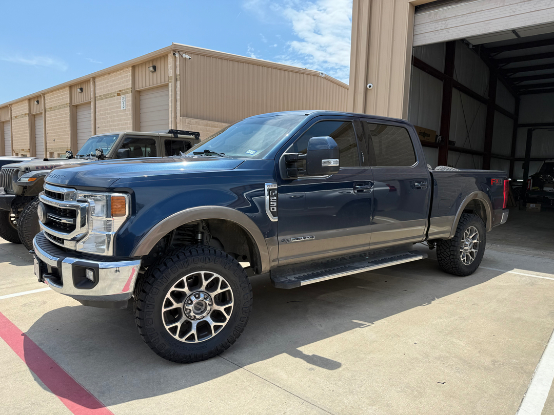 TX Truck & Jeep Specialties Image