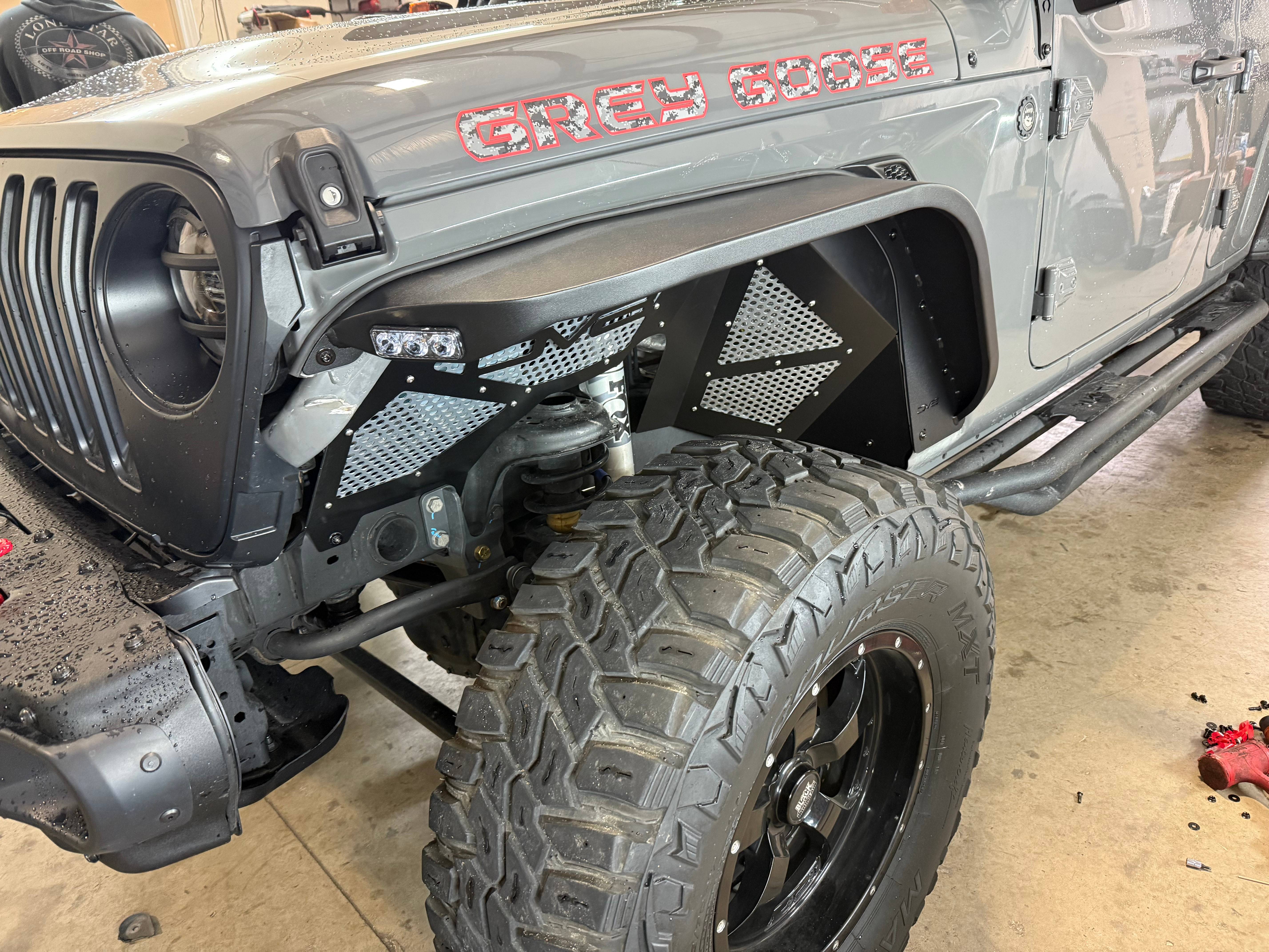 TX Truck & Jeep Specialties Image