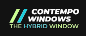 Contempo Windows &amp; Doors MFG Logo