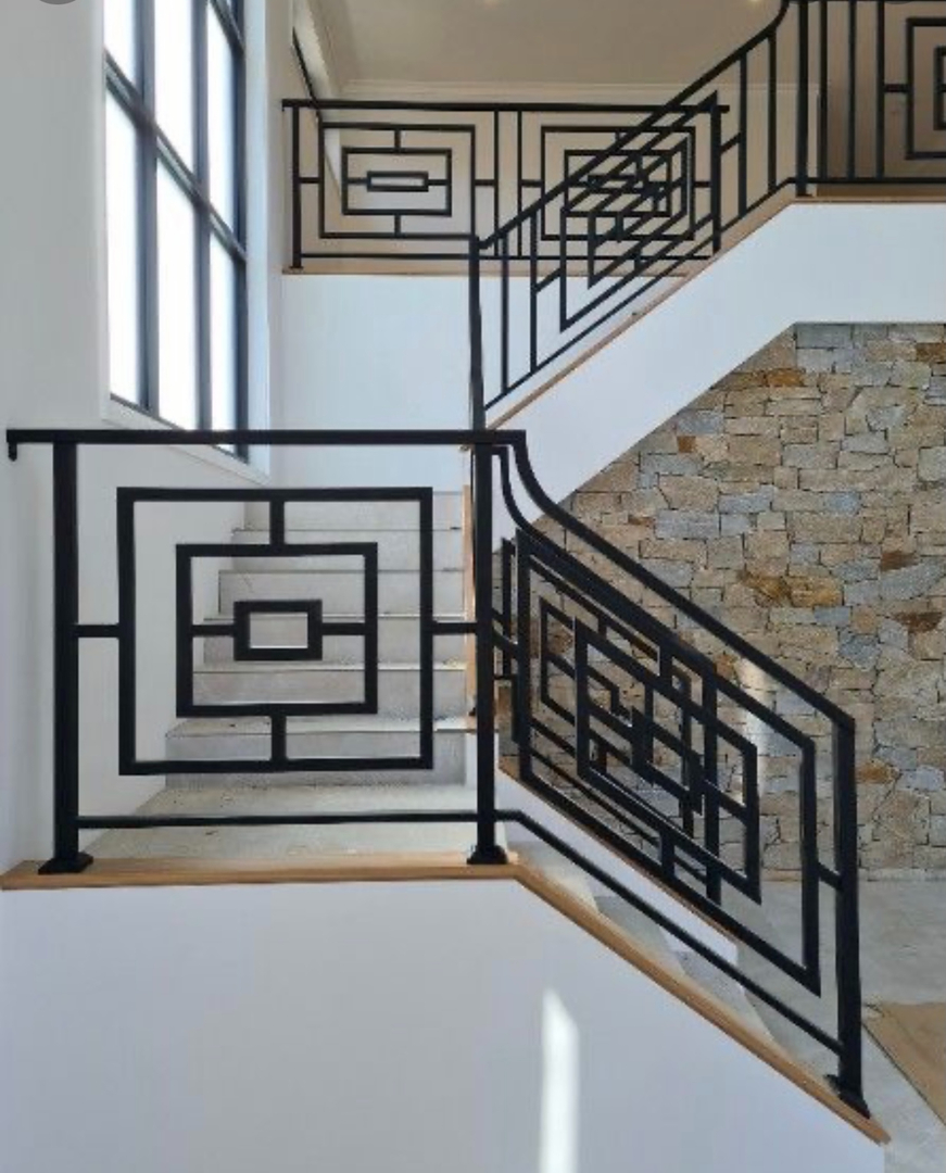 Luxe Iron Doors Image