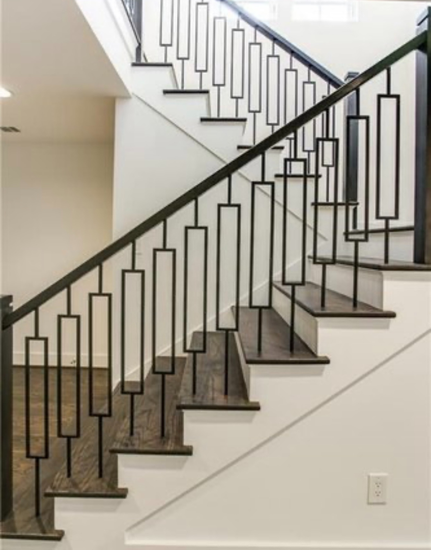 Luxe Iron Doors Image