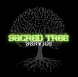Sacred Tree Service Logo