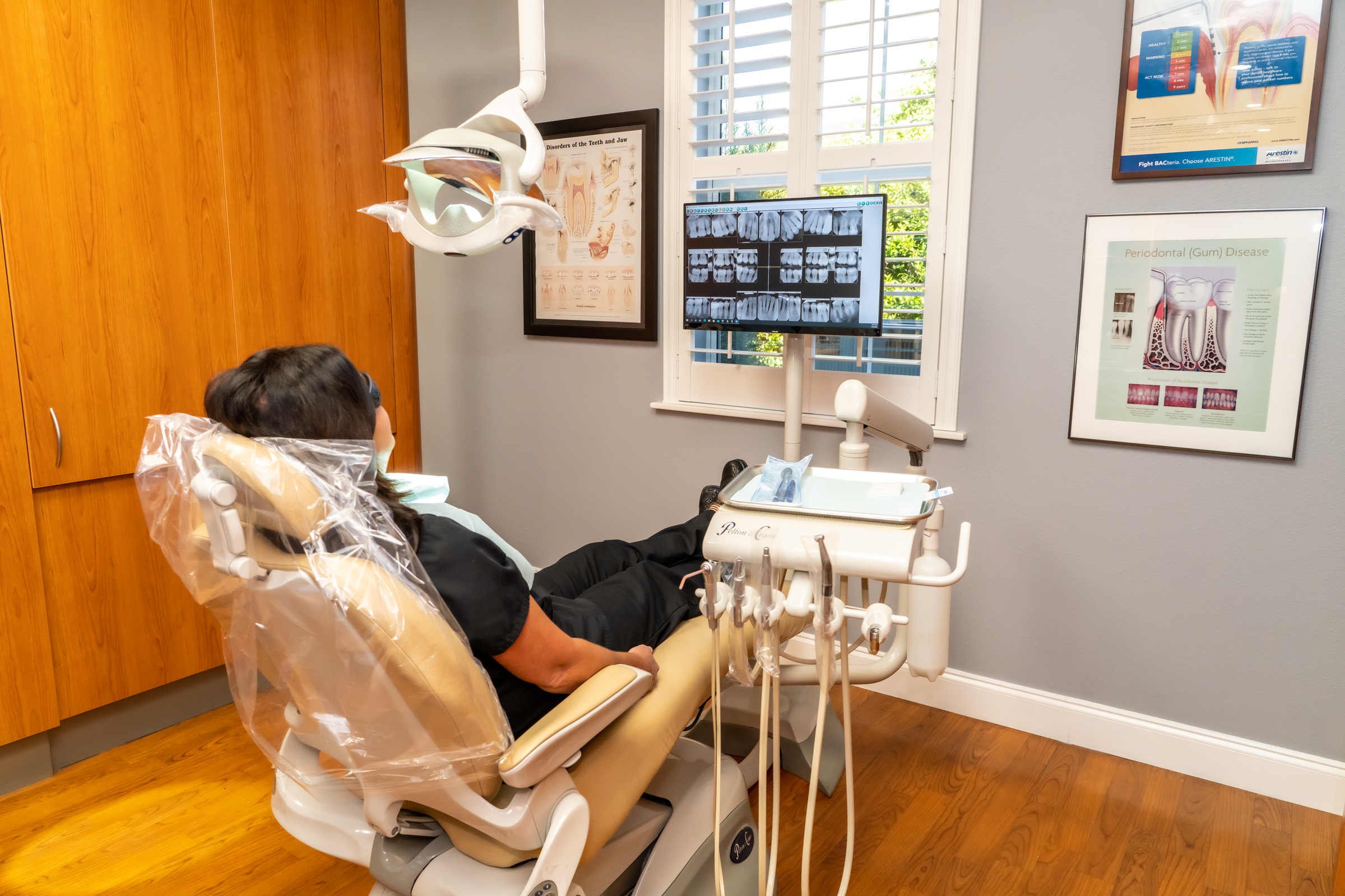 Laurel Manor Dental and Laurel Manor SleepCare Logo