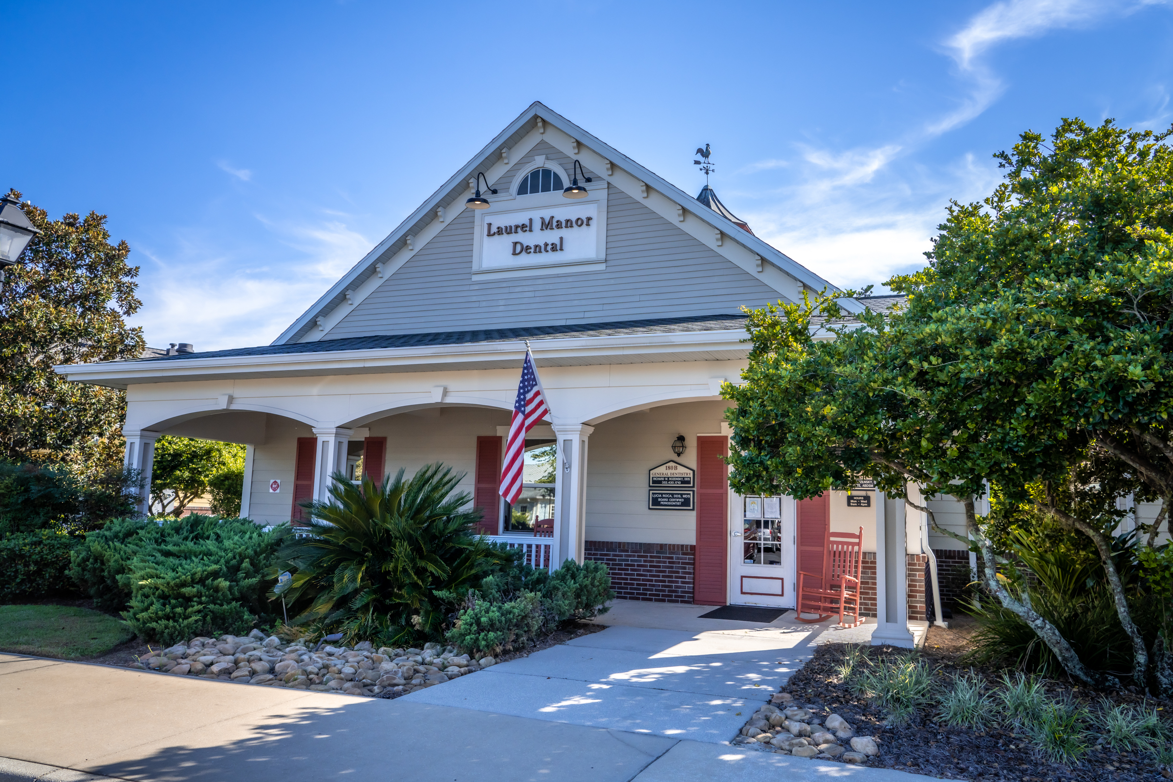 Laurel Manor Dental and Laurel Manor SleepCare Image