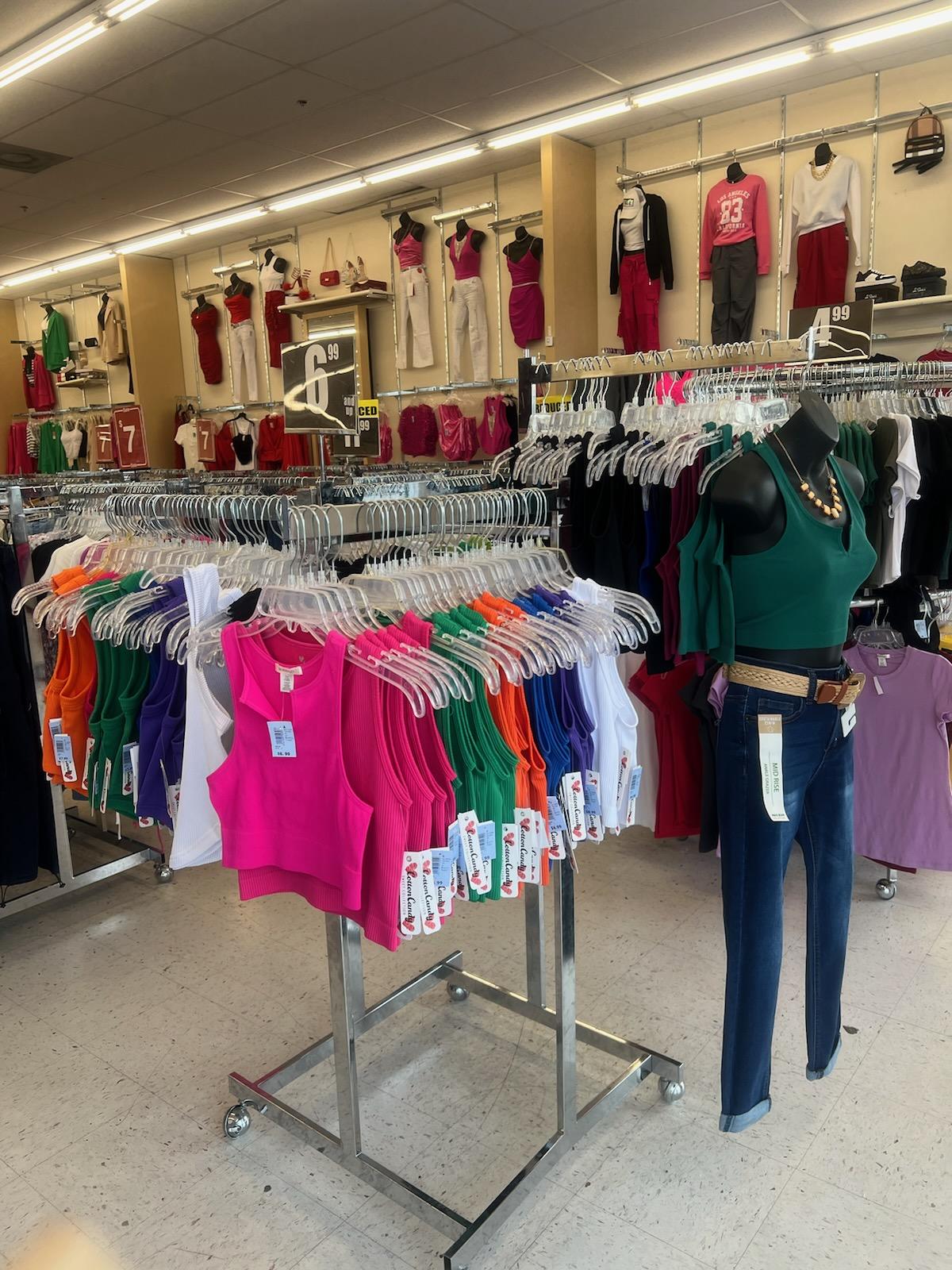 Melrose Family Fashions Image