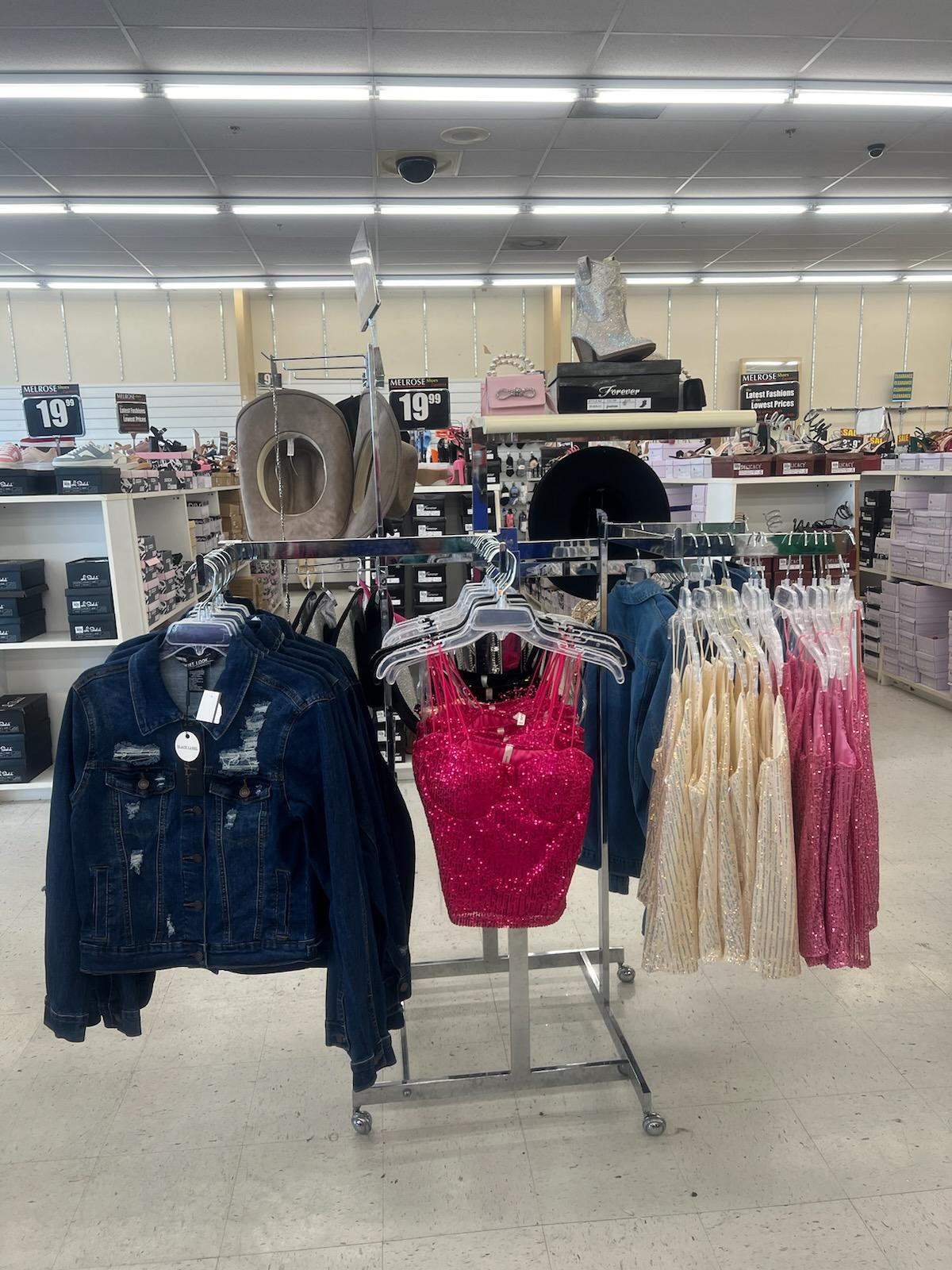 Melrose Family Fashions Image