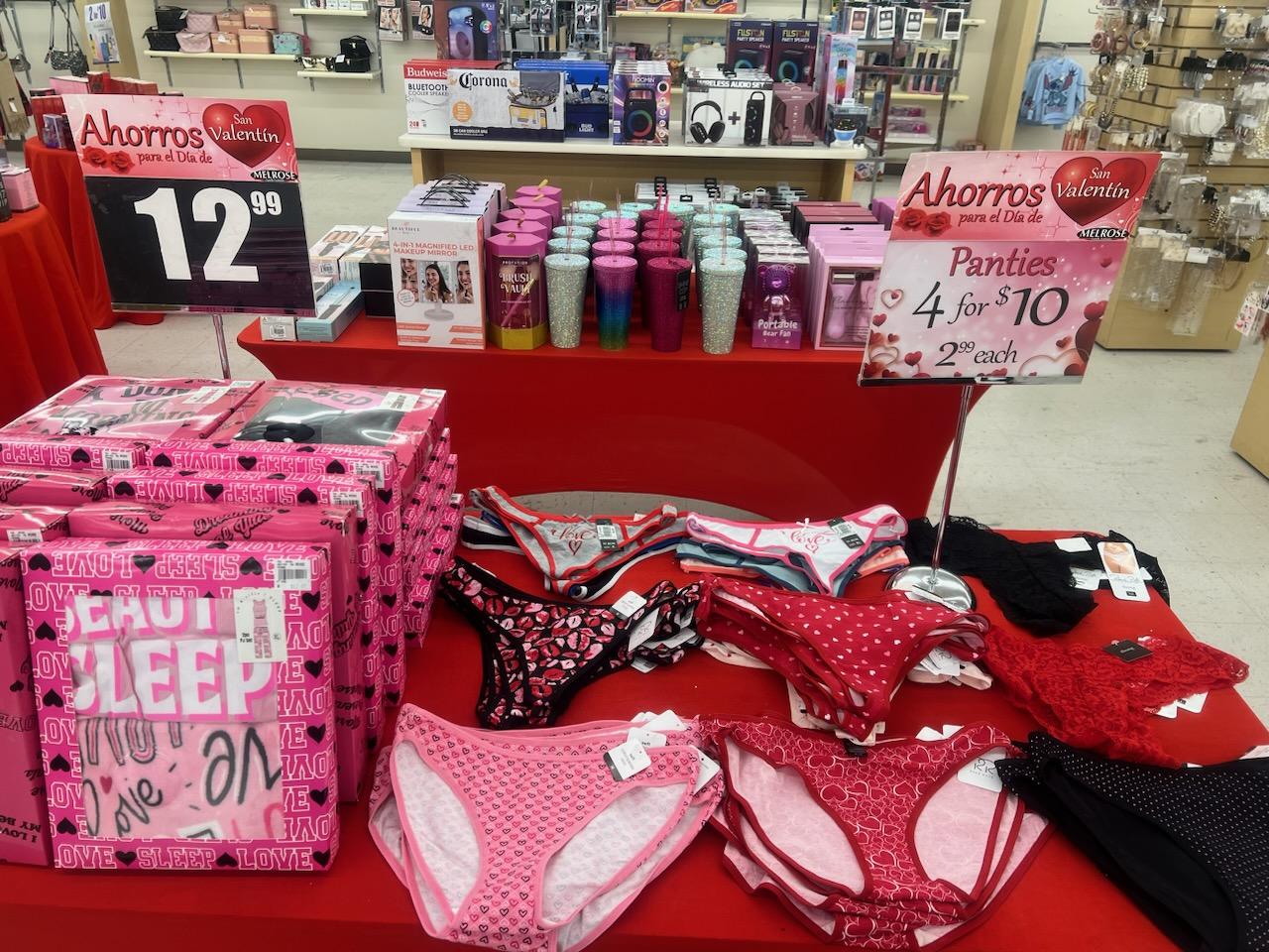 Melrose Family Fashions Image