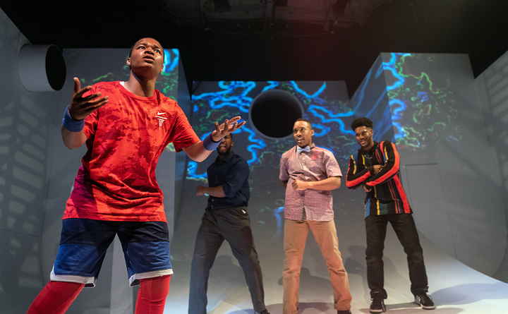 Darryl V. Jones Image