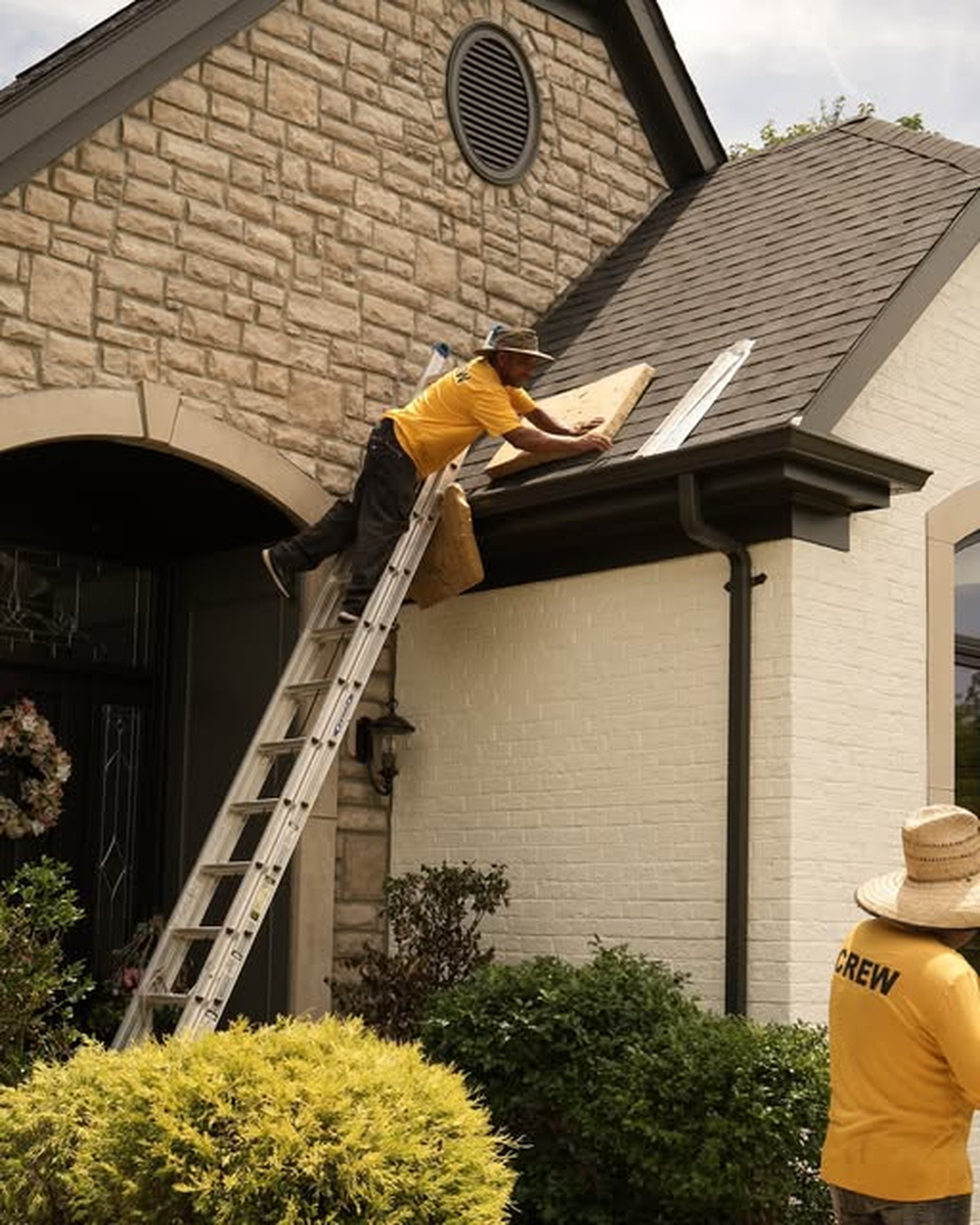Rooftop Relief Image