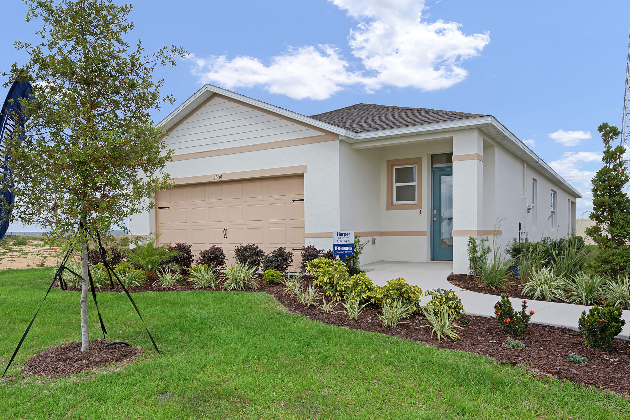 Hamilton Bluff by D.R. Horton - Haines City, FL