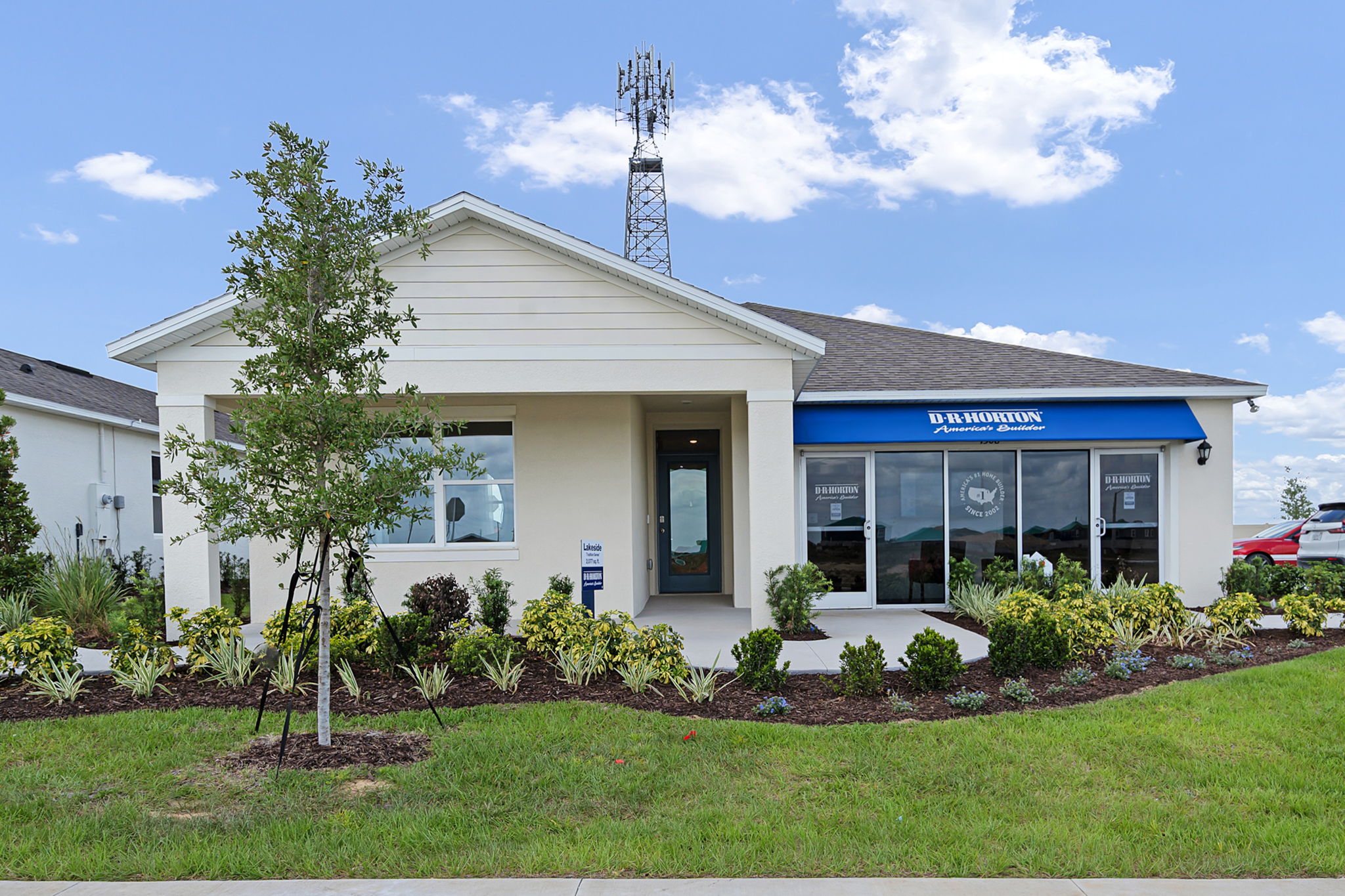 Hamilton Bluff by D.R. Horton - Haines City, FL