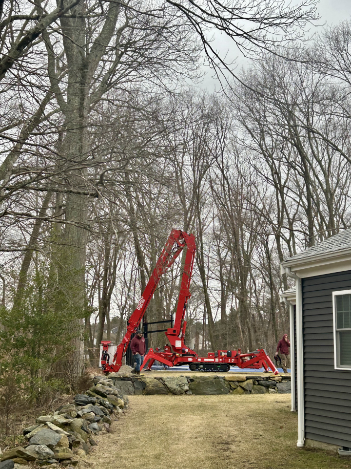 Reilly Tree & Landscape - Plainville, MA